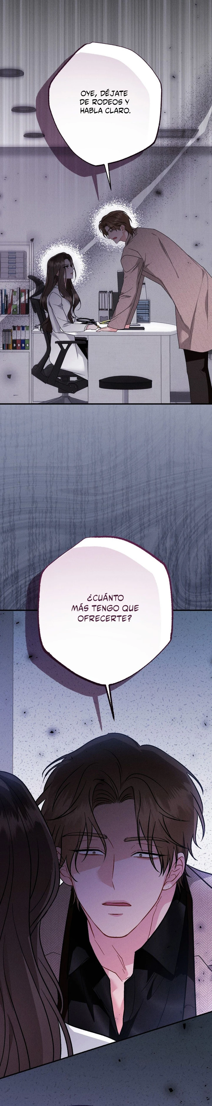 Noche Disociativa capítulo 40 página 13