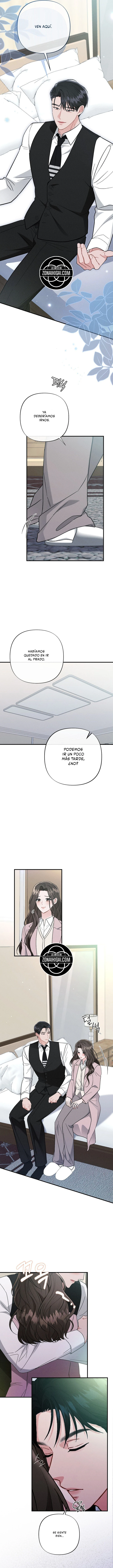 Noche Disociativa capítulo 42 página 4