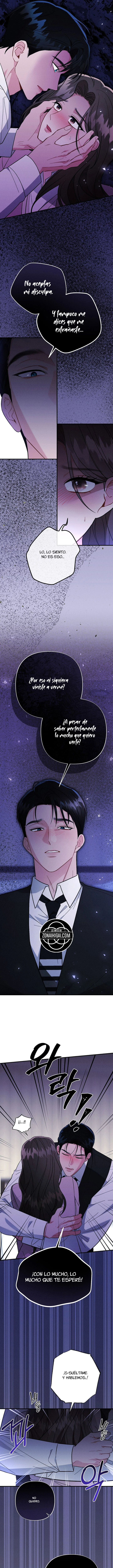 Noche Disociativa capítulo 42 página 9