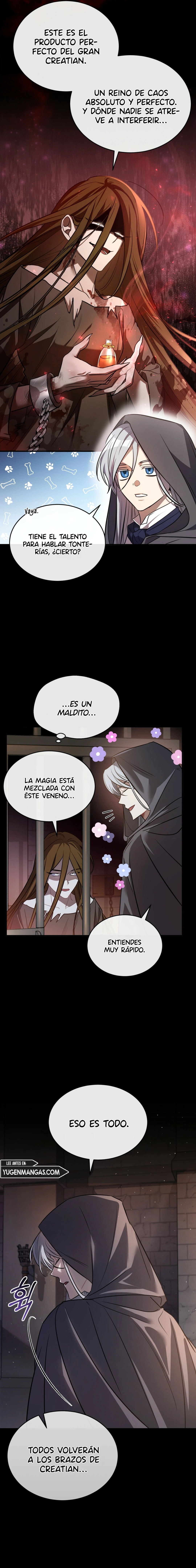 Noche Sin Sombras - Capítulo 11 - Página 17 - LectorTMOo