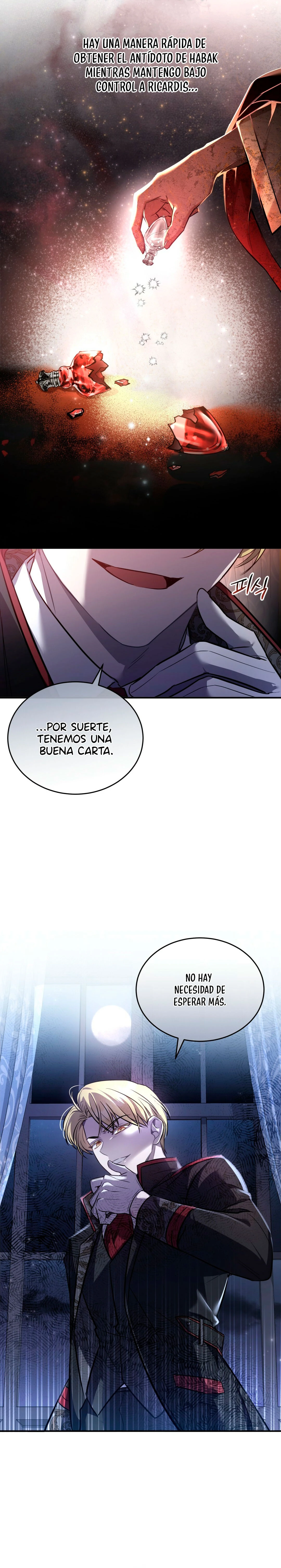 Noche Sin Sombras - Capítulo 12 - Página 19 - LectorTMOo