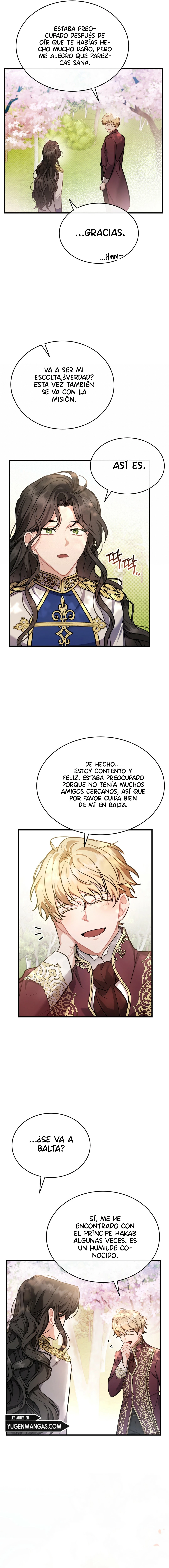 Noche Sin Sombras - Capítulo 14 - Página 5 - LectorTMOo