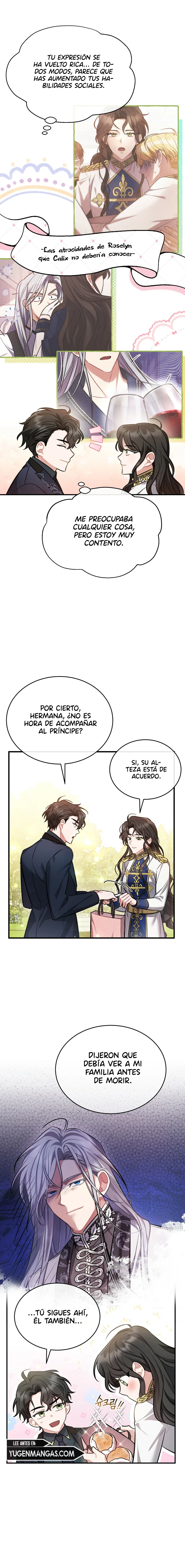 Noche Sin Sombras - Capítulo 14 - Página 18 - LectorTMOo