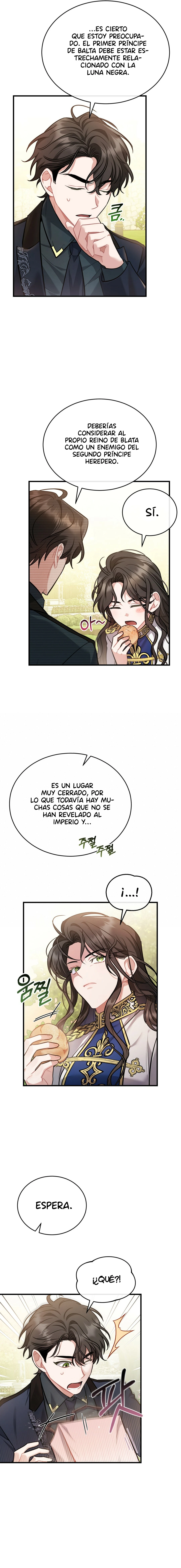 Noche Sin Sombras - Capítulo 14 - Página 19 - LectorTMOo