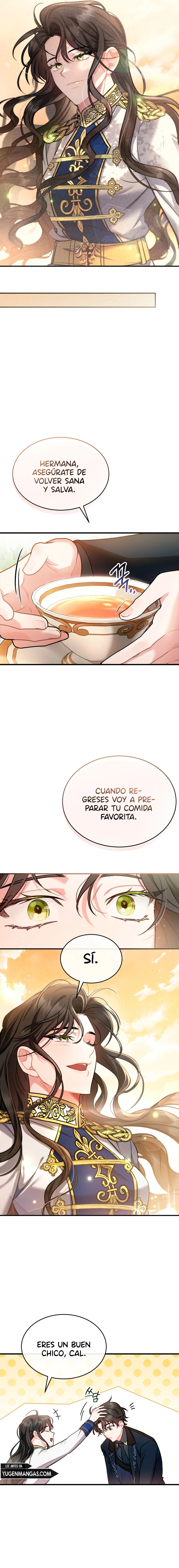 Noche Sin Sombras - Capítulo 15 - Página 15 - LectorTMOo