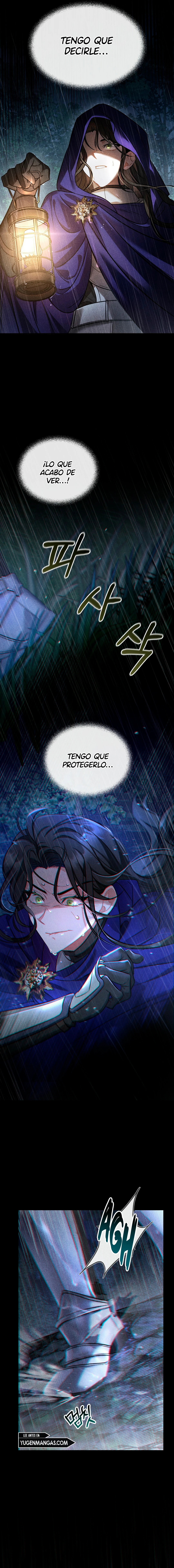 Noche Sin Sombras - Capítulo 15 - Página 18 - LectorTMOo