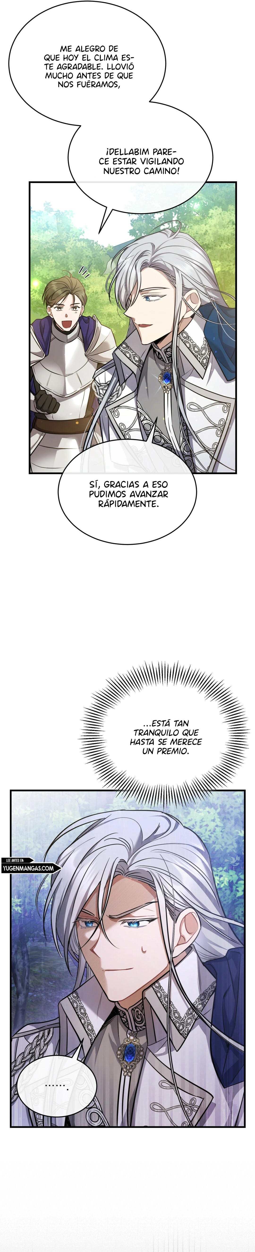 Noche Sin Sombras - Capítulo 16 - Página 8 - LectorTMOo