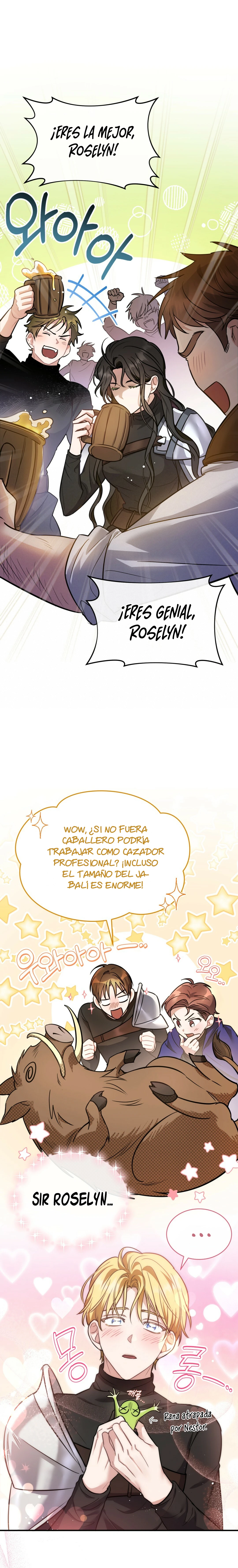 Noche Sin Sombras - Capítulo 17 - Página 9 - LectorTMOo