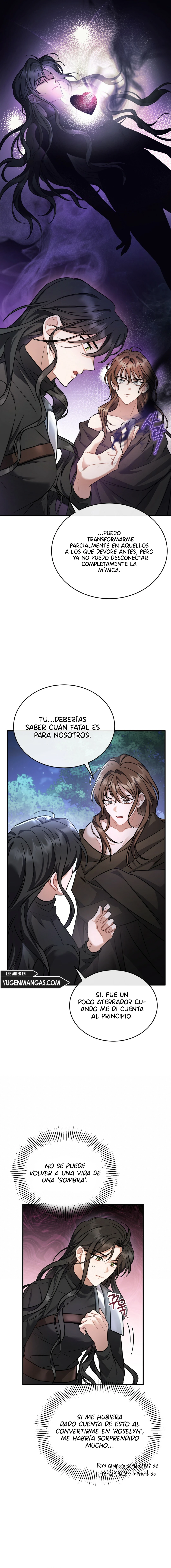 Noche Sin Sombras - Capítulo 18 - Página 9 - LectorTMOo