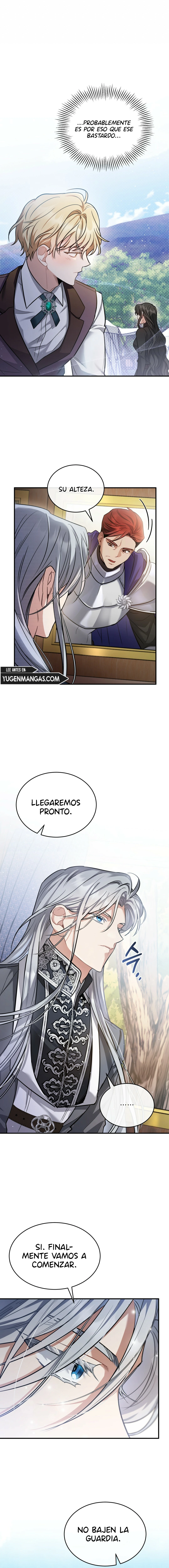 Noche Sin Sombras - Capítulo 18 - Página 19 - LectorTMOo