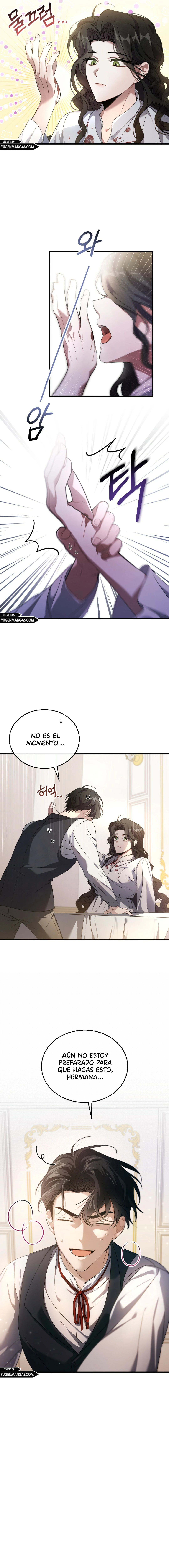 Noche Sin Sombras - Capítulo 2 - Página 7 - LectorTMOo