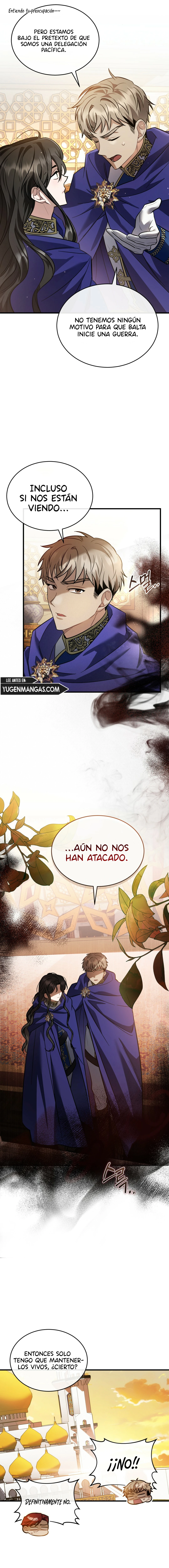 Noche Sin Sombras - Capítulo 20 - Página 5 - LectorTMOo