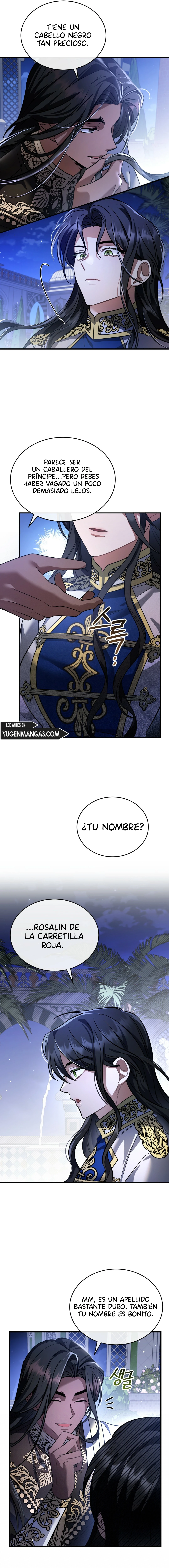 Noche Sin Sombras - Capítulo 20 - Página 19 - LectorTMOo