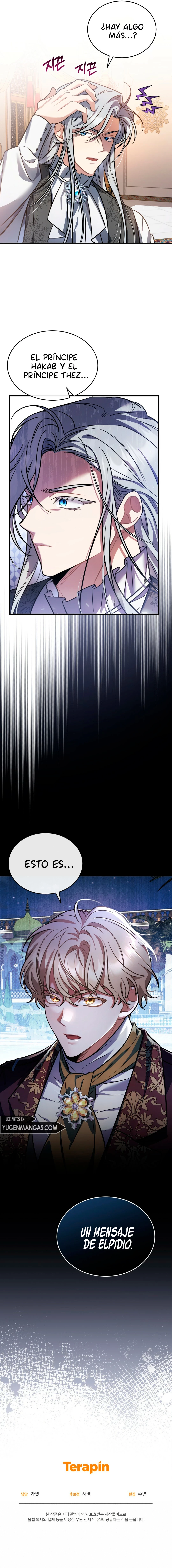 Noche Sin Sombras - Capítulo 21 - Página 19 - LectorTMOo