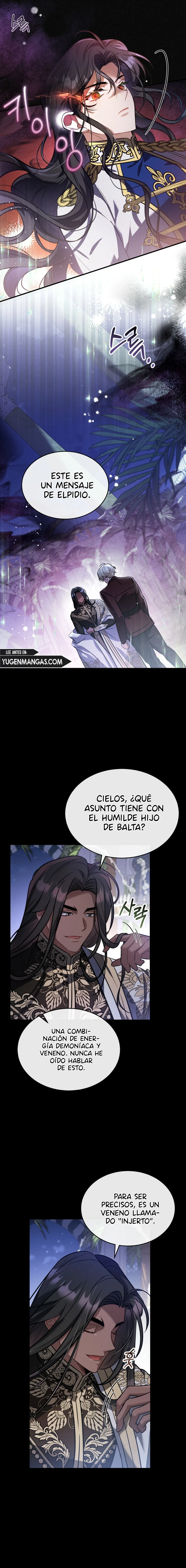 Noche Sin Sombras - Capítulo 22 - Página 6 - LectorTMOo
