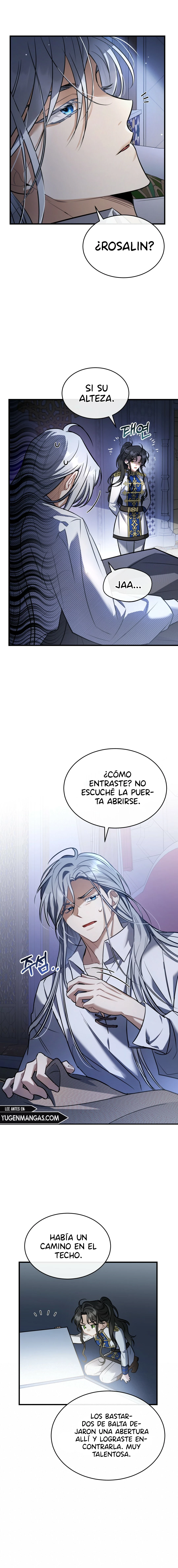 Noche Sin Sombras - Capítulo 22 - Página 14 - LectorTMOo