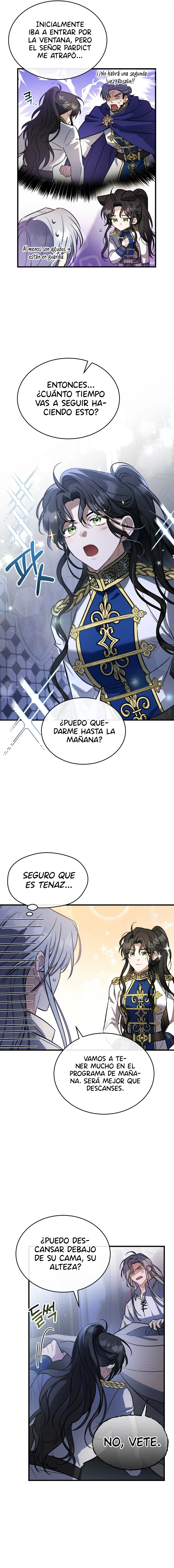 Noche Sin Sombras - Capítulo 22 - Página 15 - LectorTMOo