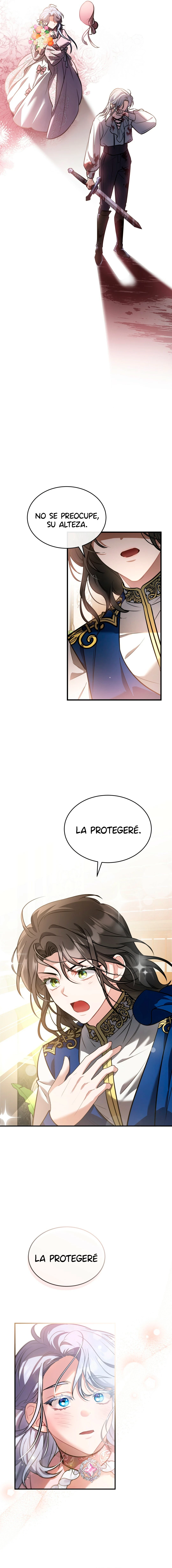 Noche Sin Sombras - Capítulo 23 - Página 6 - LectorTMOo