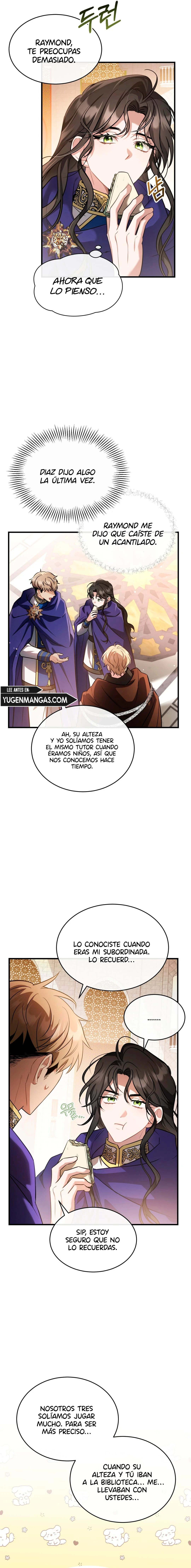 Noche Sin Sombras - Capítulo 24 - Página 9 - LectorTMOo