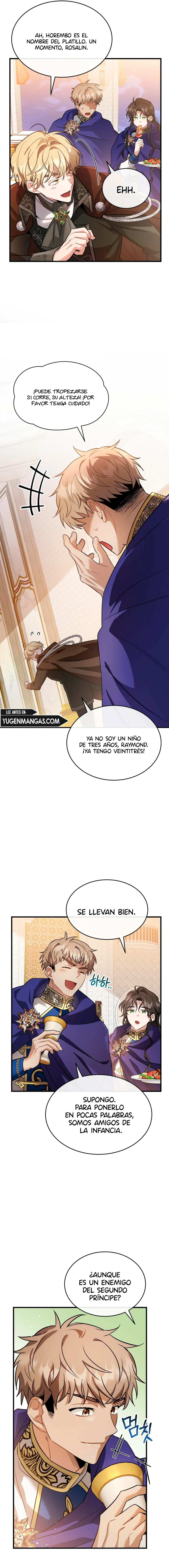 Noche Sin Sombras - Capítulo 24 - Página 11 - LectorTMOo