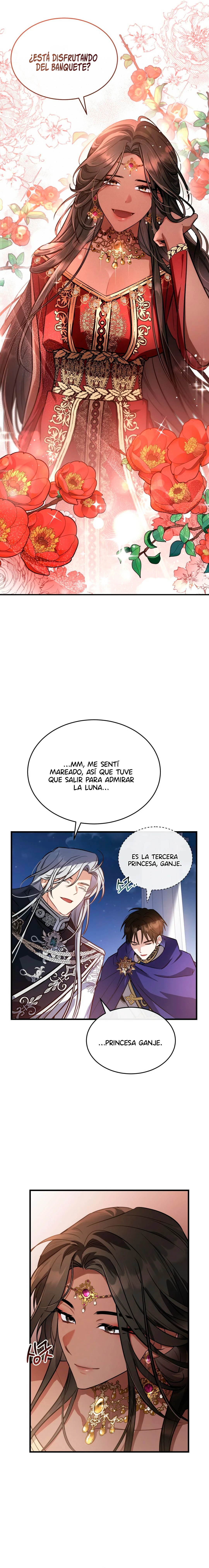 Noche Sin Sombras - Capítulo 24 - Página 18 - LectorTMOo