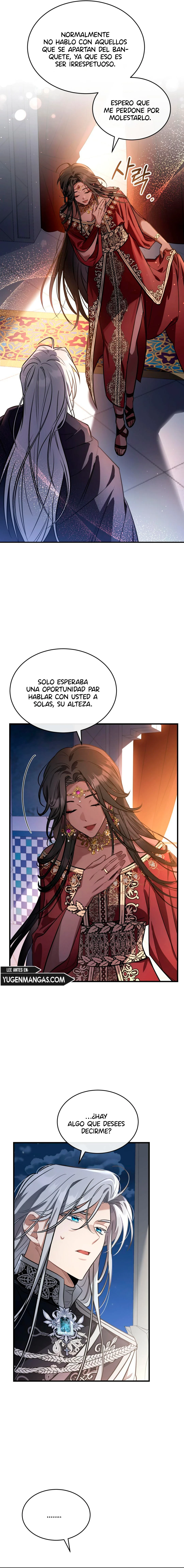 Noche Sin Sombras - Capítulo 24 - Página 19 - LectorTMOo
