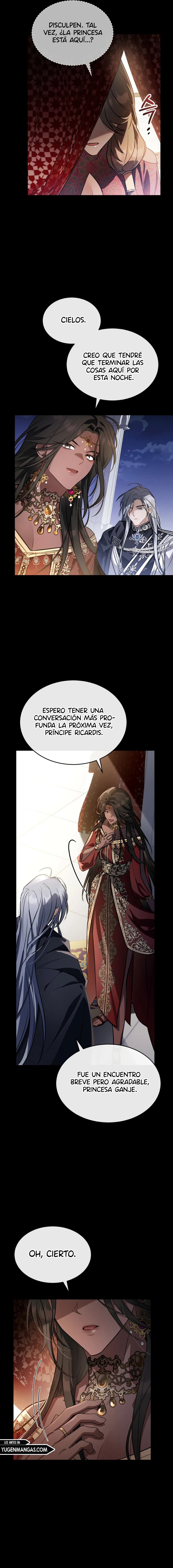 Noche Sin Sombras - Capítulo 25 - Página 4 - LectorTMOo