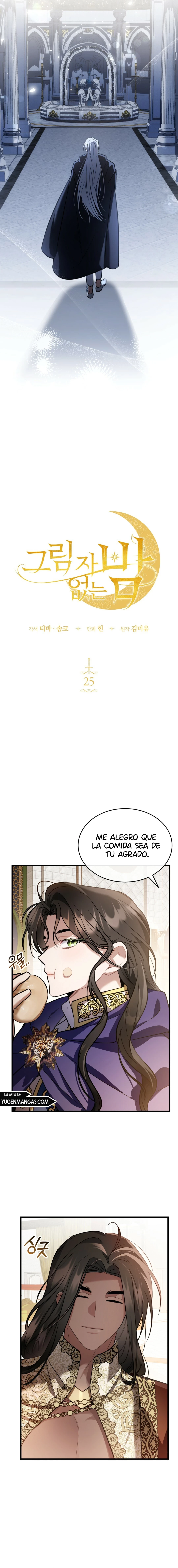 Noche Sin Sombras - Capítulo 25 - Página 6 - LectorTMOo