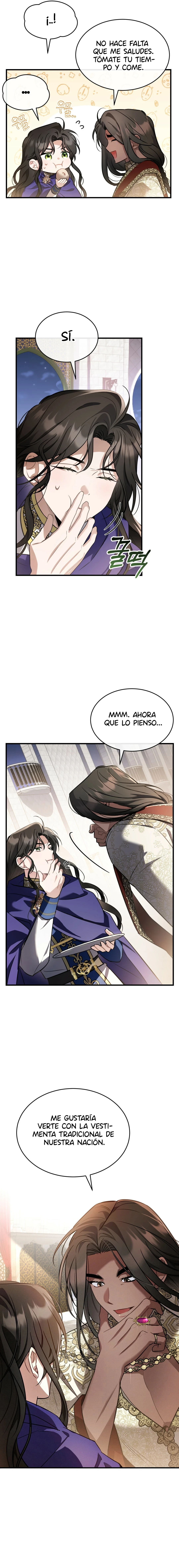 Noche Sin Sombras - Capítulo 25 - Página 7 - LectorTMOo