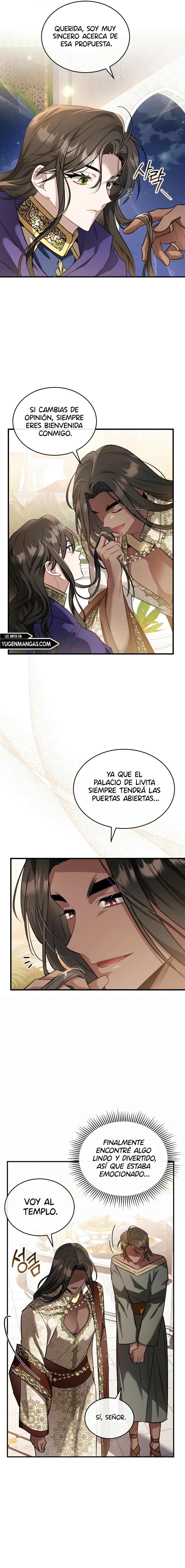 Noche Sin Sombras - Capítulo 25 - Página 12 - LectorTMOo