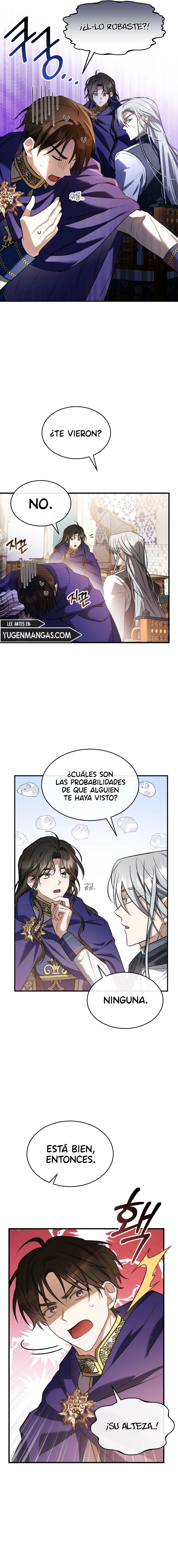 Noche Sin Sombras - Capítulo 26 - Página 9 - LectorTMOo