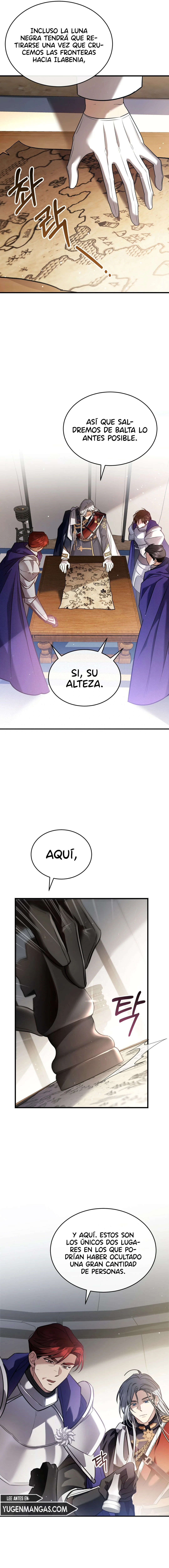 Noche Sin Sombras - Capítulo 26 - Página 17 - LectorTMOo
