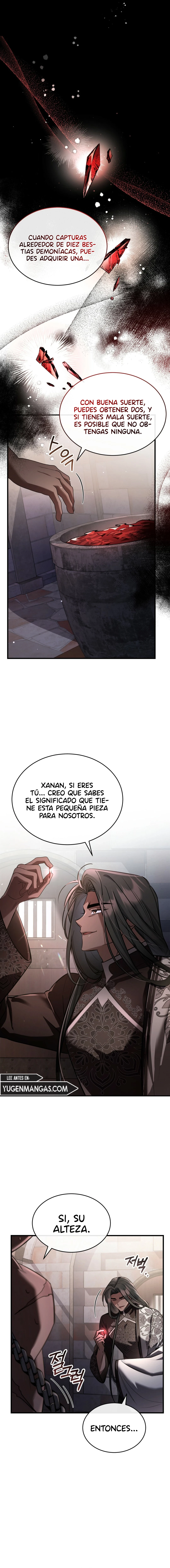Noche Sin Sombras - Capítulo 26 - Página 20 - LectorTMOo