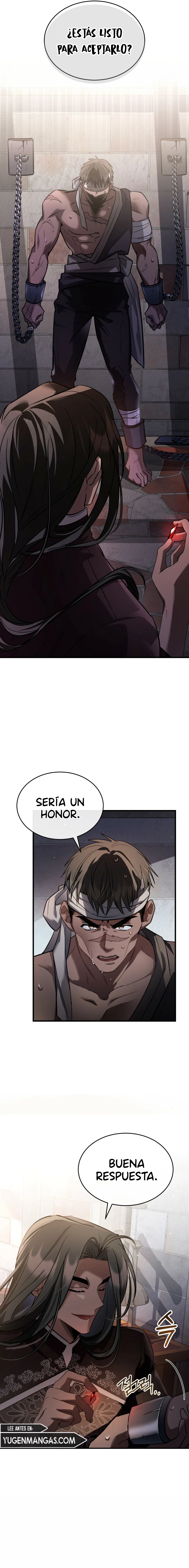 Noche Sin Sombras - Capítulo 26 - Página 21 - LectorTMOo