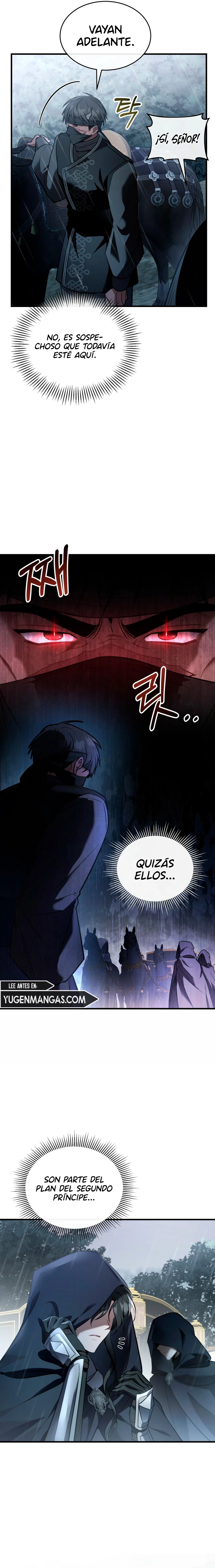 Noche Sin Sombras - Capítulo 27 - Página 19 - LectorTMOo