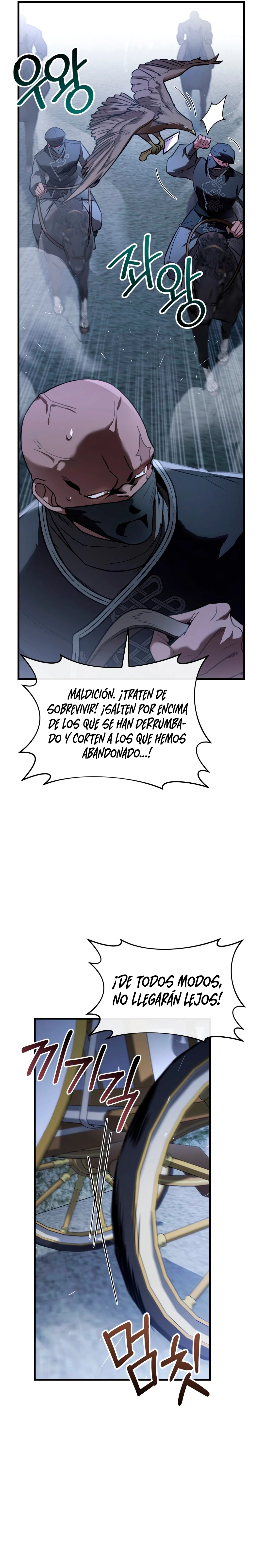 Noche Sin Sombras - Capítulo 28 - Página 19 - LectorTMOo