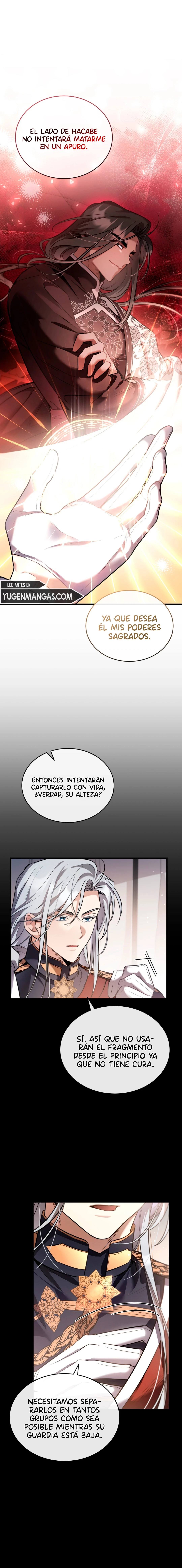 Noche Sin Sombras - Capítulo 29 - Página 3 - LectorTMOo