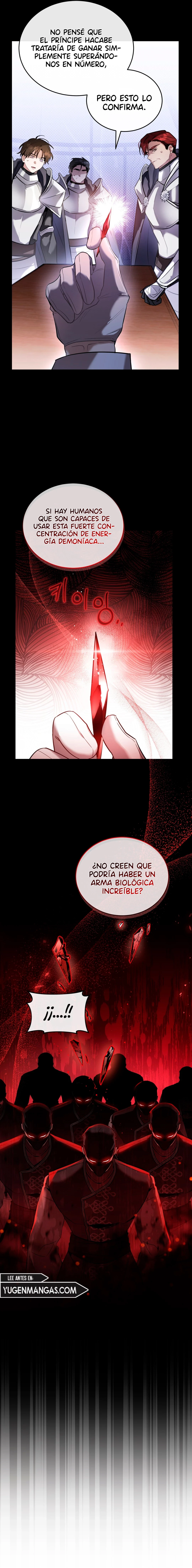 Noche Sin Sombras - Capítulo 29 - Página 4 - LectorTMOo