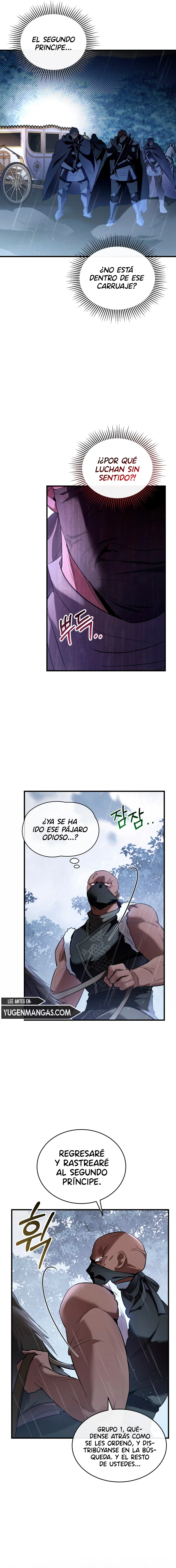 Noche Sin Sombras - Capítulo 29 - Página 10 - LectorTMOo