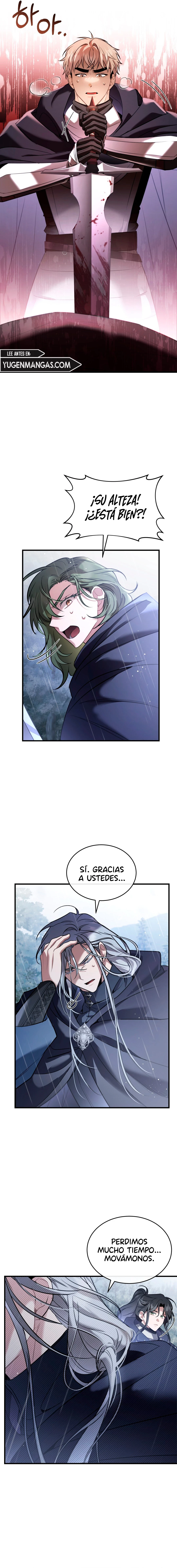 Noche Sin Sombras - Capítulo 29 - Página 19 - LectorTMOo