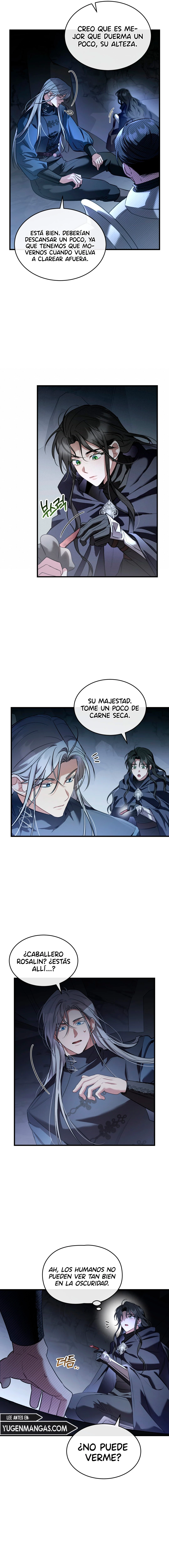 Noche Sin Sombras - Capítulo 31 - Página 5 - LectorTMOo