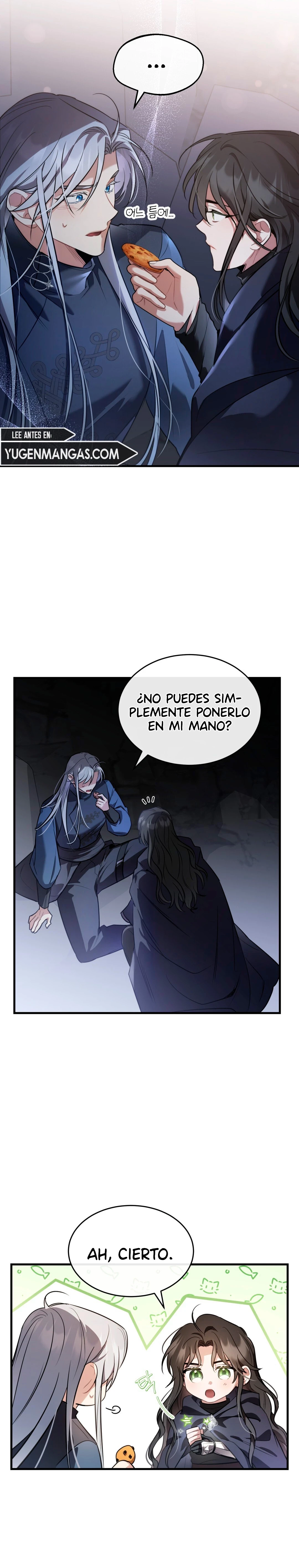 Noche Sin Sombras - Capítulo 31 - Página 7 - LectorTMOo