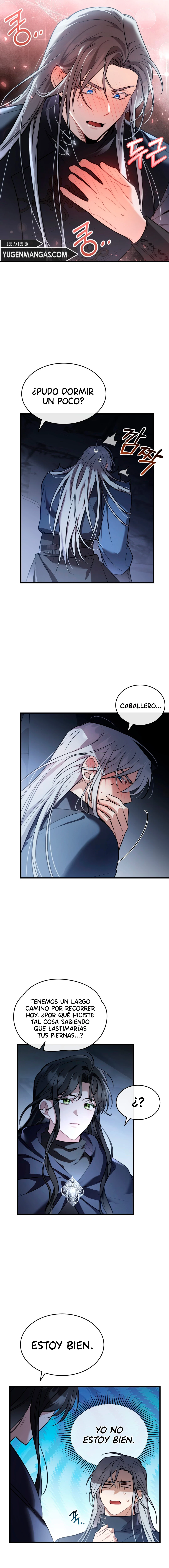 Noche Sin Sombras - Capítulo 31 - Página 11 - LectorTMOo