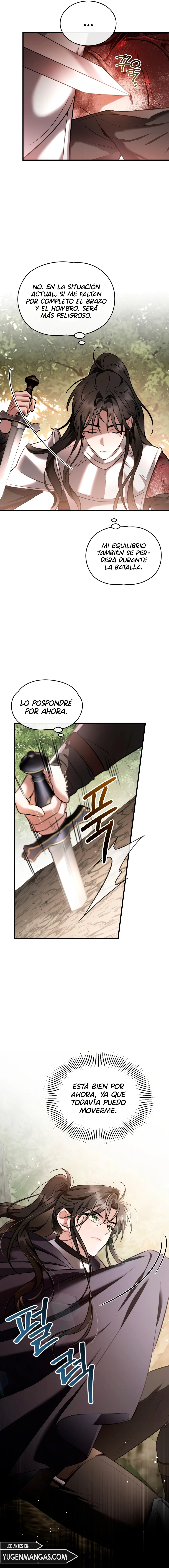Noche Sin Sombras - Capítulo 31 - Página 16 - LectorTMOo