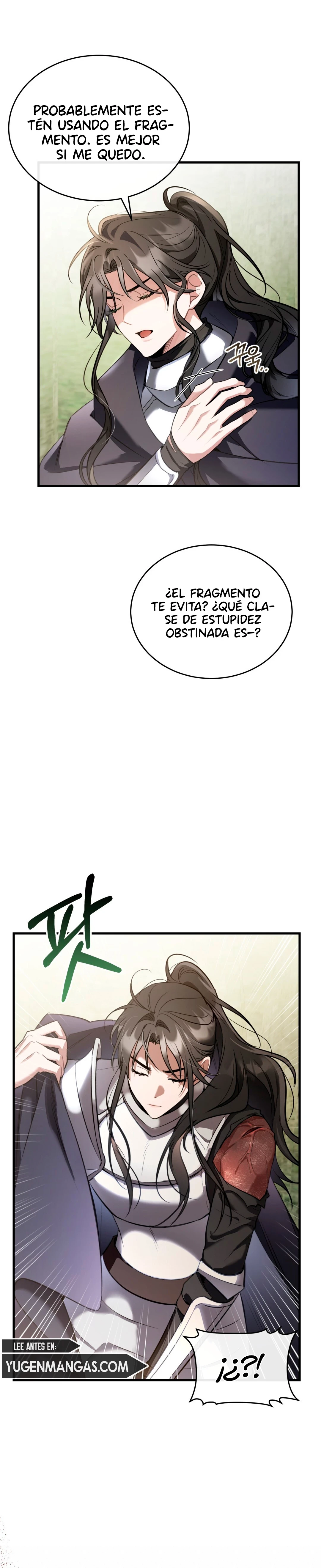 Noche Sin Sombras - Capítulo 32 - Página 5 - LectorTMOo