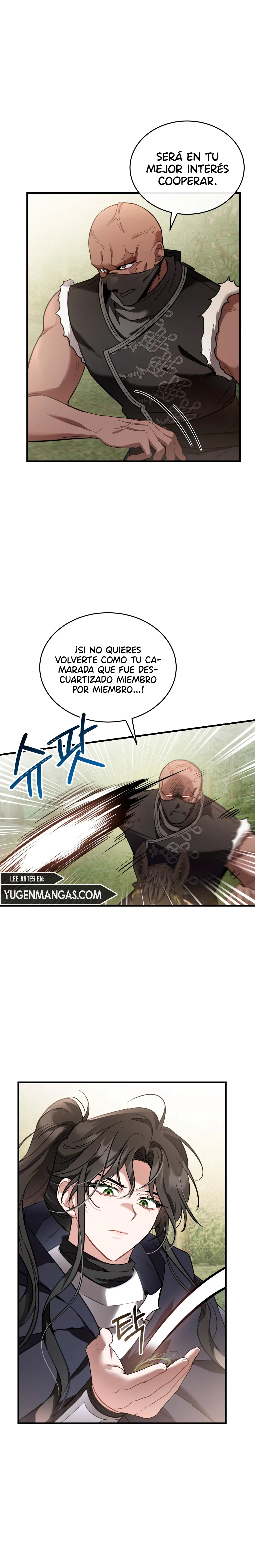 Noche Sin Sombras - Capítulo 32 - Página 17 - LectorTMOo