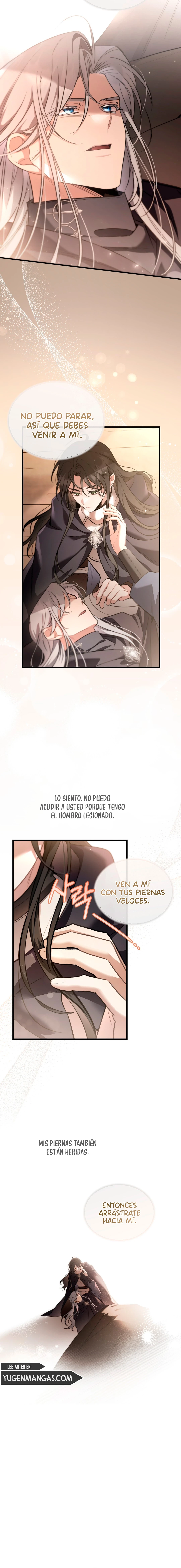 Noche Sin Sombras - Capítulo 33 - Página 8 - LectorTMOo
