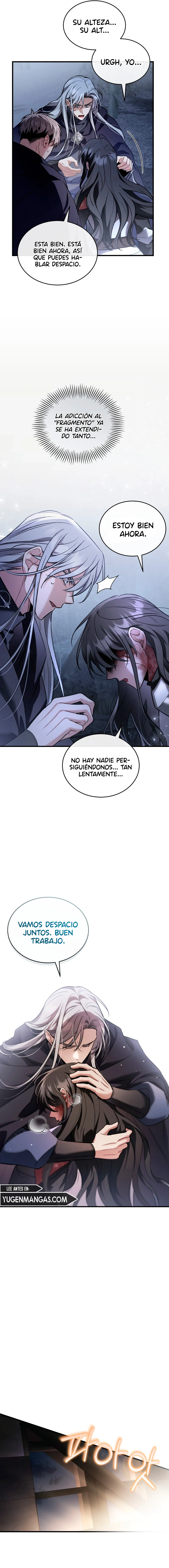 Noche Sin Sombras - Capítulo 33 - Página 11 - LectorTMOo