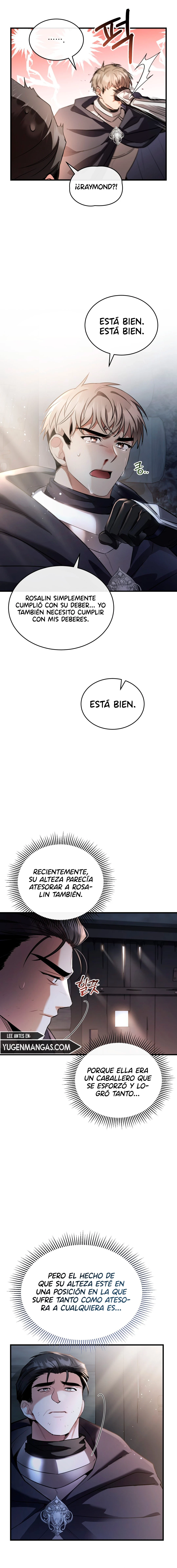 Noche Sin Sombras - Capítulo 33 - Página 14 - LectorTMOo
