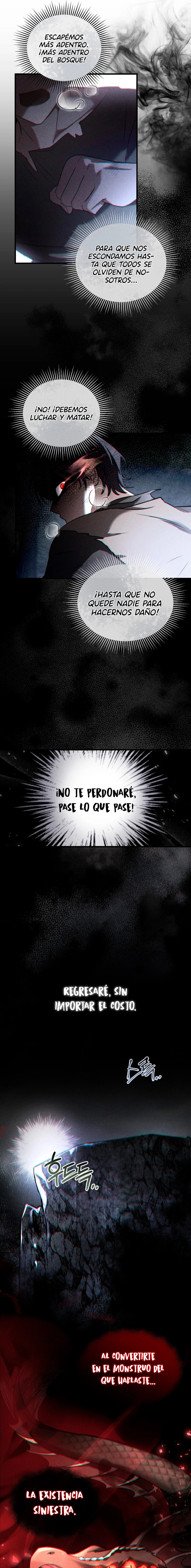 Noche Sin Sombras - Capítulo 33 - Página 18 - LectorTMOo